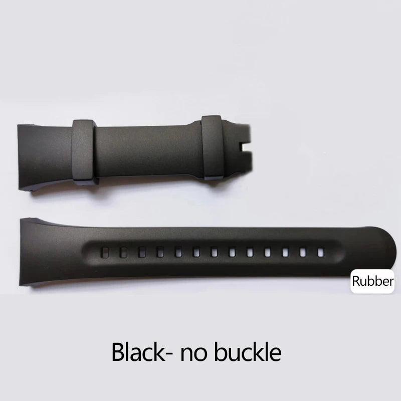 Uhrenarmband aus Kautschuk