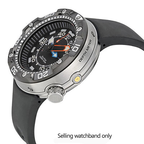 Uhrenarmband aus Kautschuk