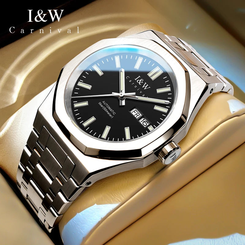 I&amp;W