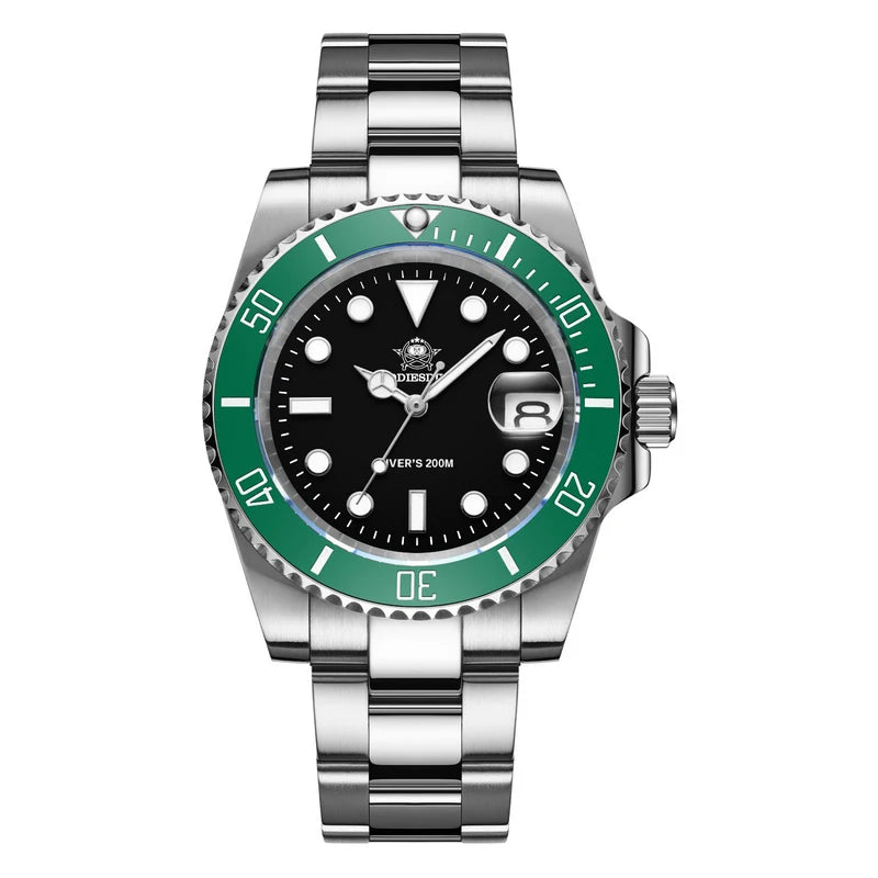 ADDIESDIVE Herrenarmbanduhr