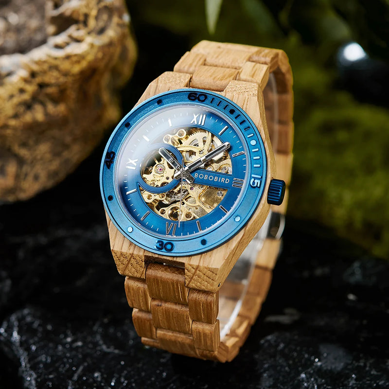 BOBO BIRD Mechanische