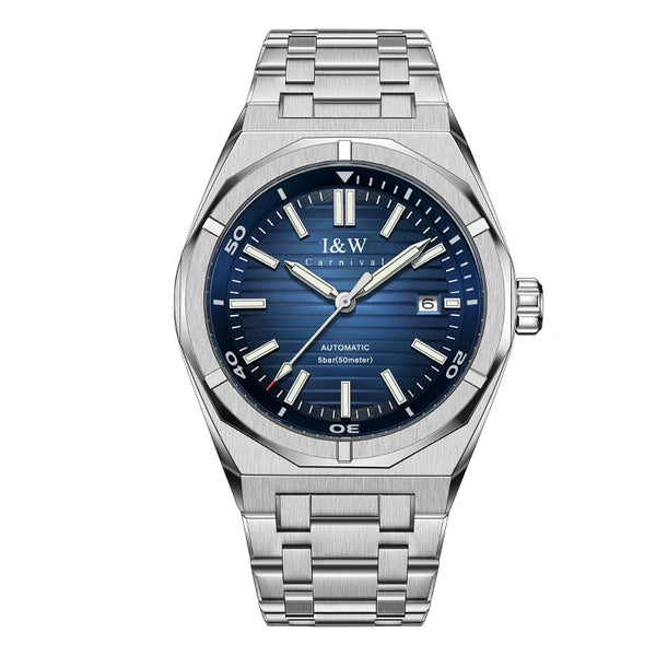 I&amp;W Blue