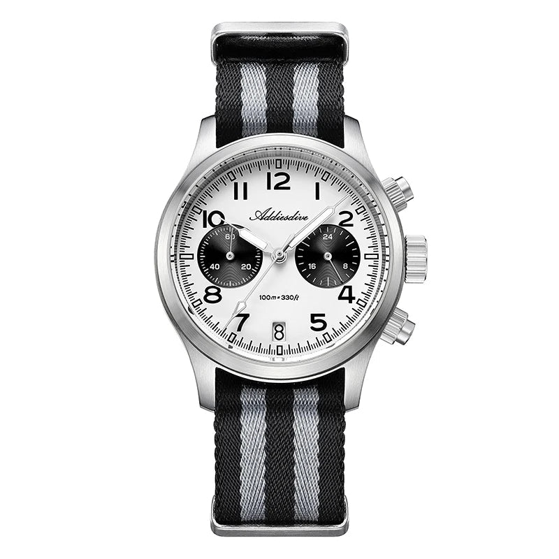 ADDIESDIVE AD2538 Chronograph