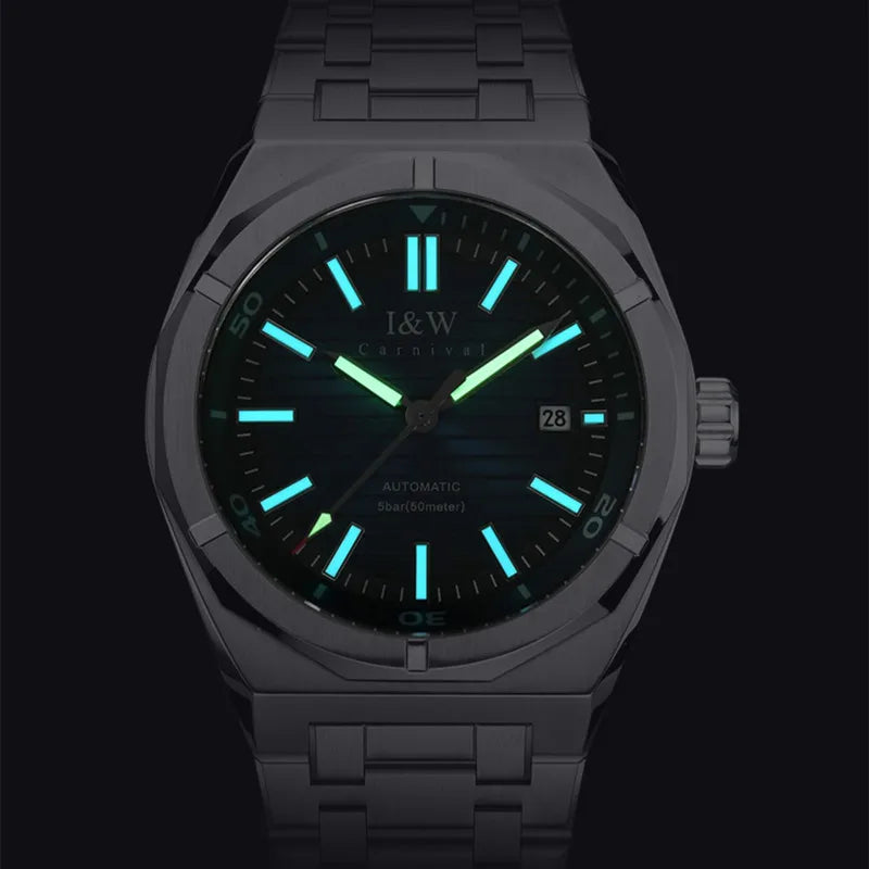 I&amp;W Blue