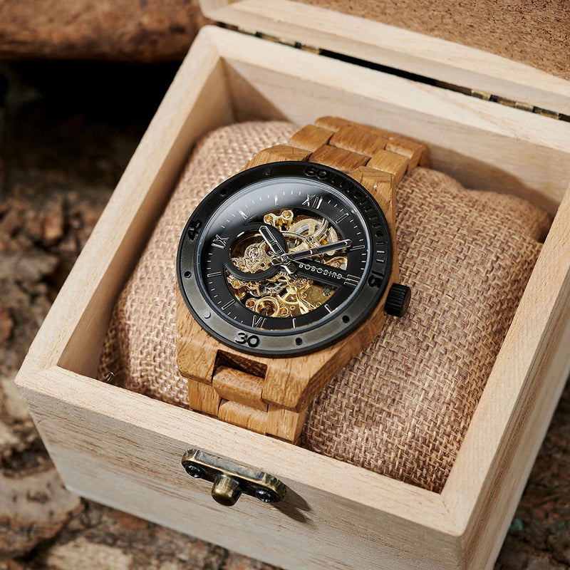 BOBO BIRD Mechanische