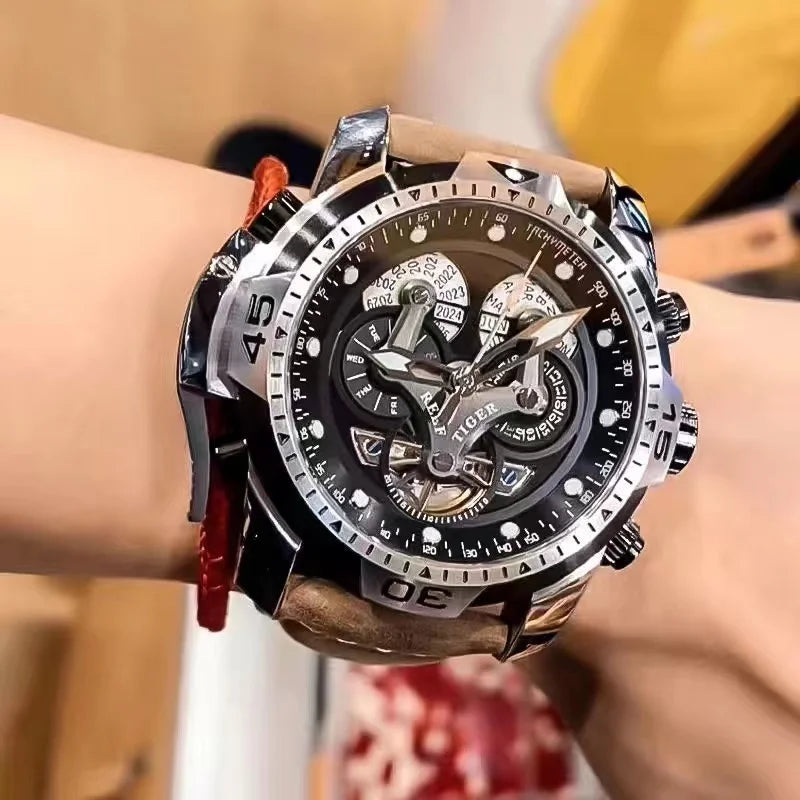 Reef Tiger/RT