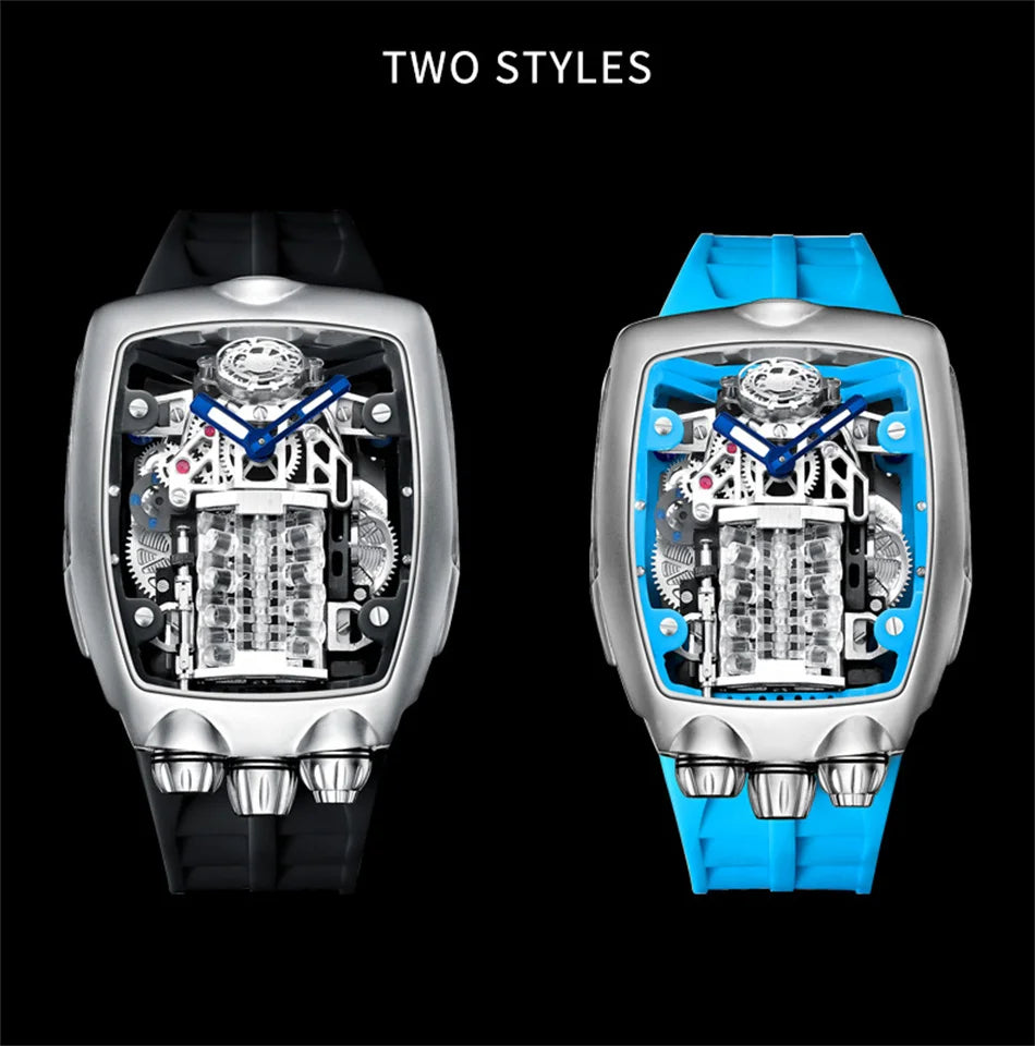 PINDU™ Automatic Luxury Watch