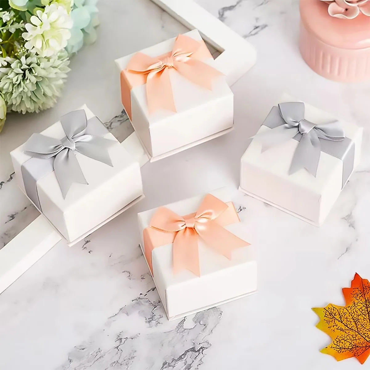 Szjinao 3ct Moissanite Ringset