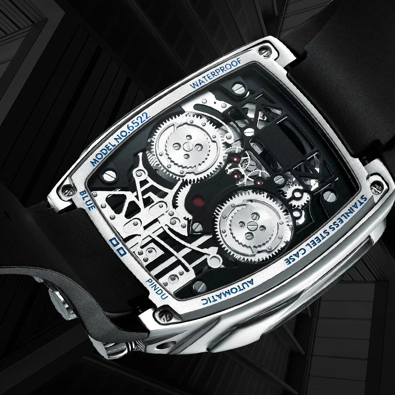 PINDU™ Automatic Luxury Watch