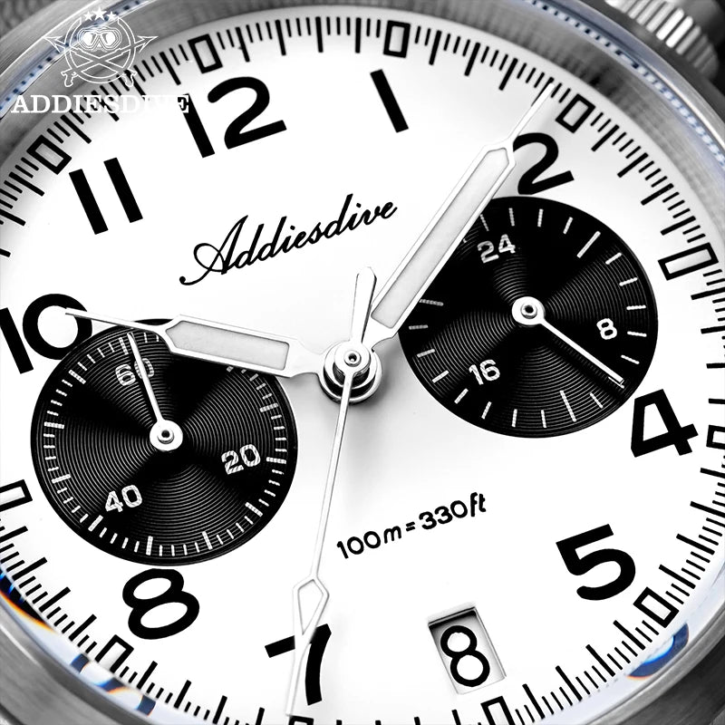 ADDIESDIVE AD2538 Chronograph
