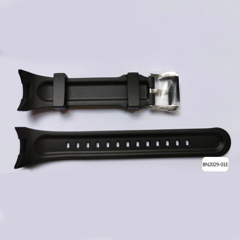 Uhrenarmband aus Kautschuk
