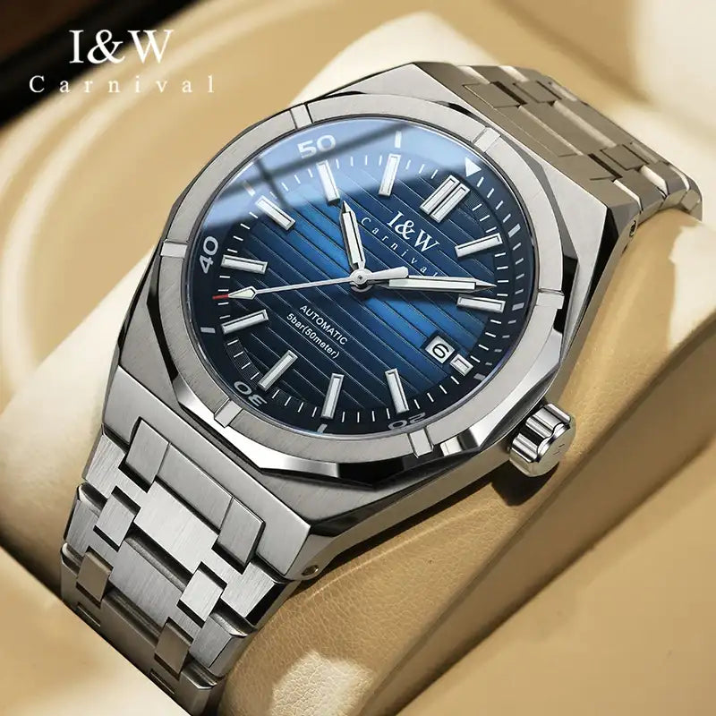 I&amp;W Blue