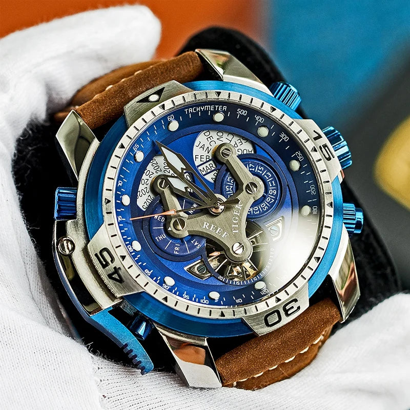 Reef Tiger/RT