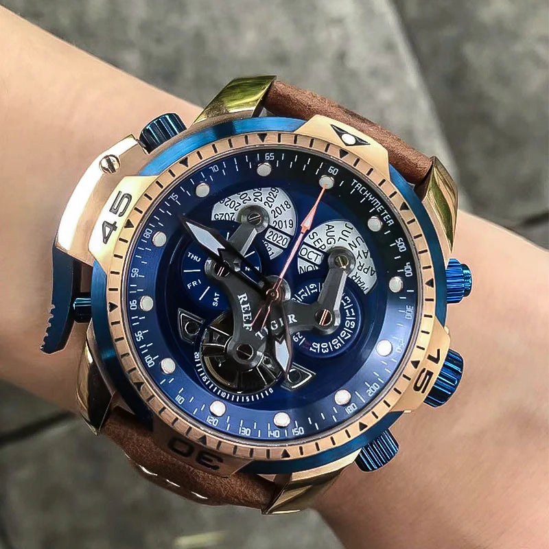 Reef Tiger/RT