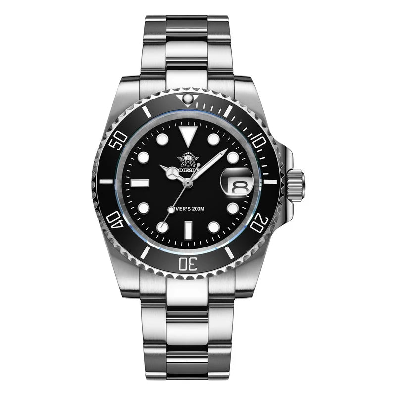 ADDIESDIVE Herrenarmbanduhr