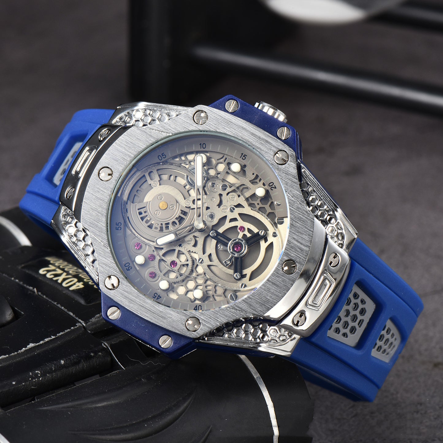 Fashion Herren Quarzuhr