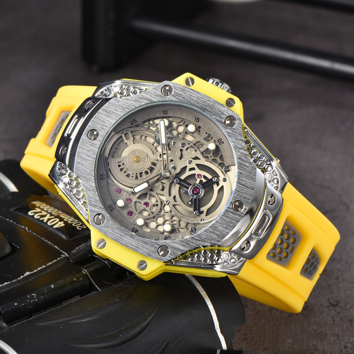 Fashion Herren Quarzuhr