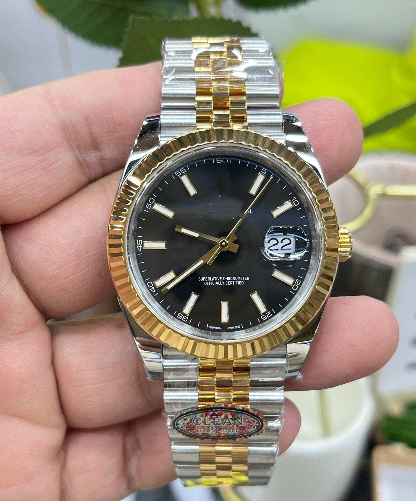 Herren‑Sportuhr „Exquisite“