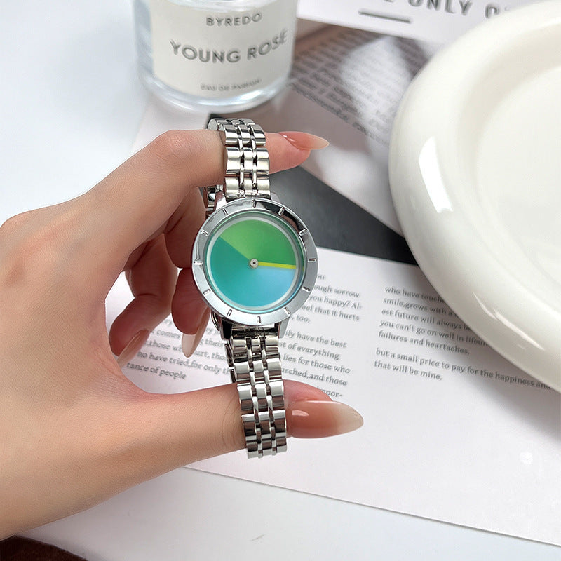 Fashion Gradient Dial