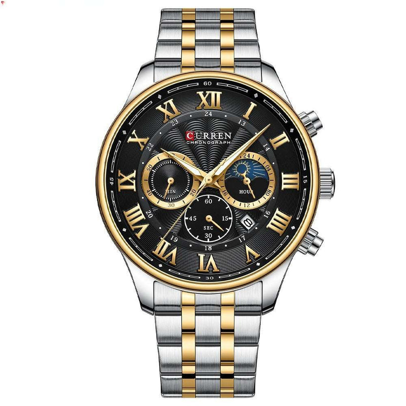 Curren ChronoSix