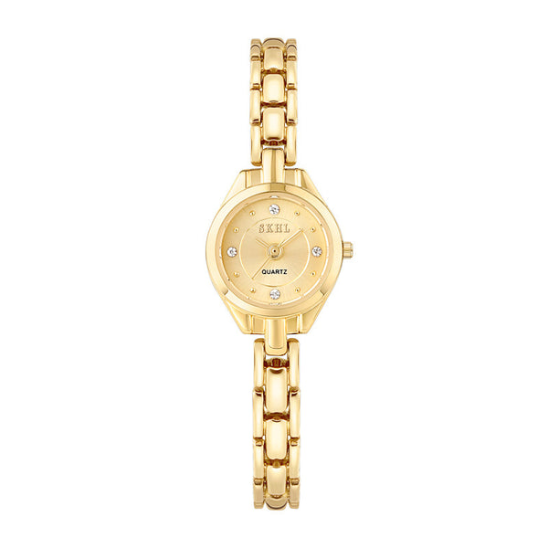 Mid‑Ancient Light Luxury