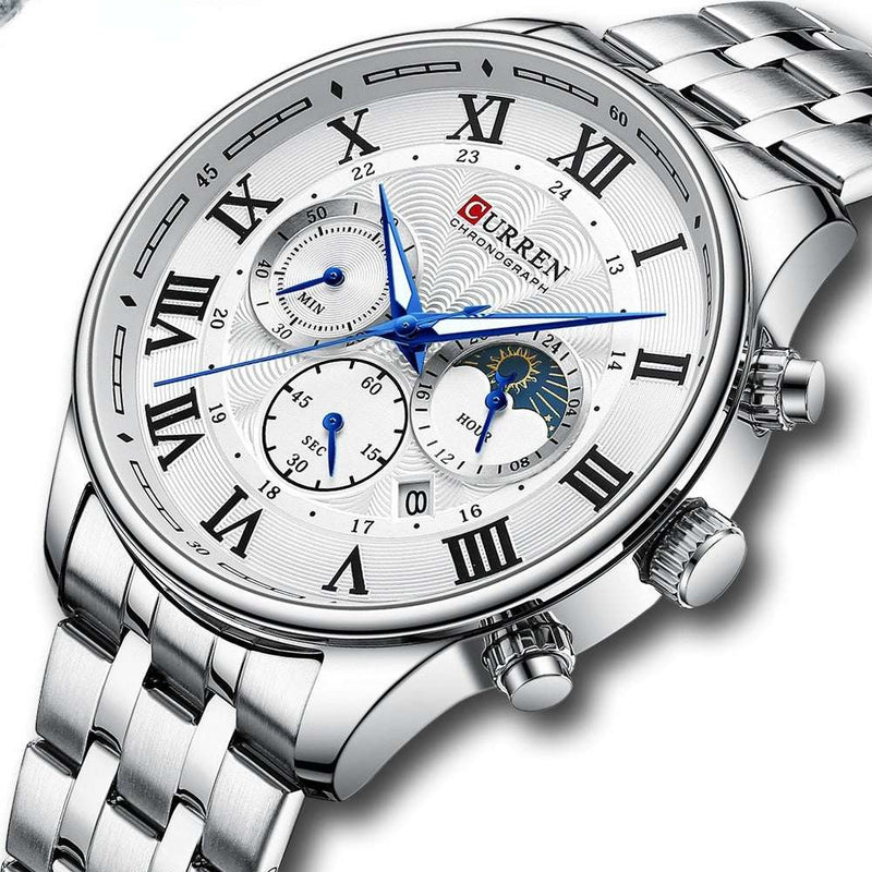 Curren ChronoSix