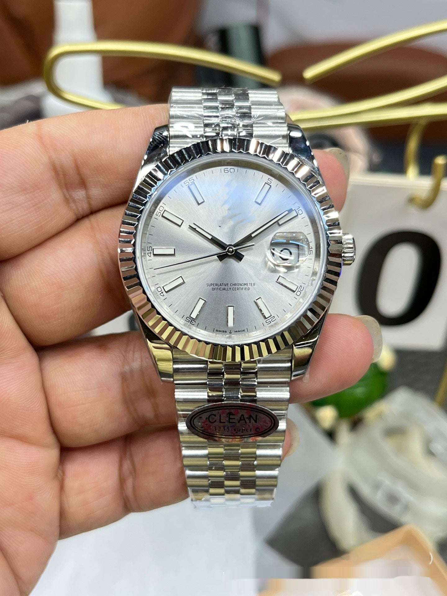 Herren‑Sportuhr „Exquisite“