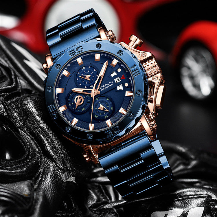 Herren Armbanduhr