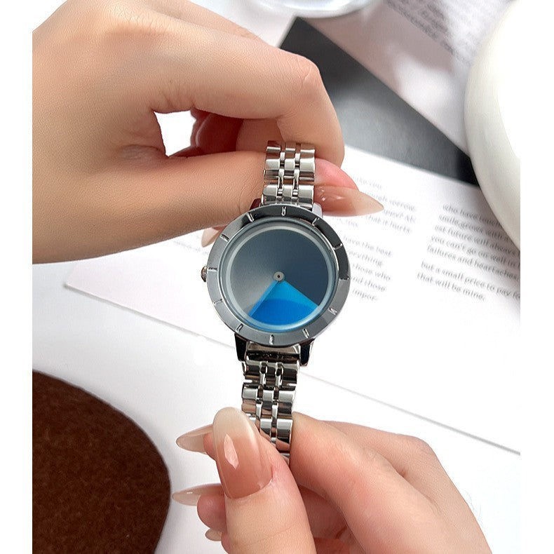 Fashion Gradient Dial
